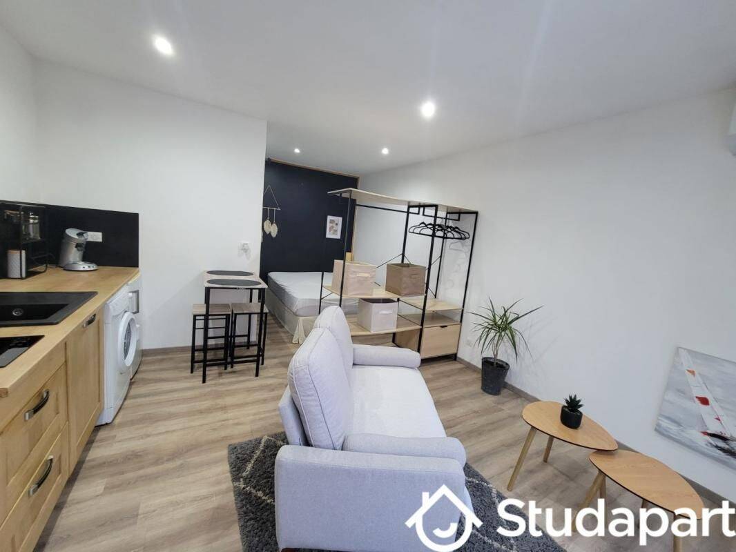 Maison 1 pièce 25 m² · à Usclas-d'Hérault · 25 m² · 475 €/mois