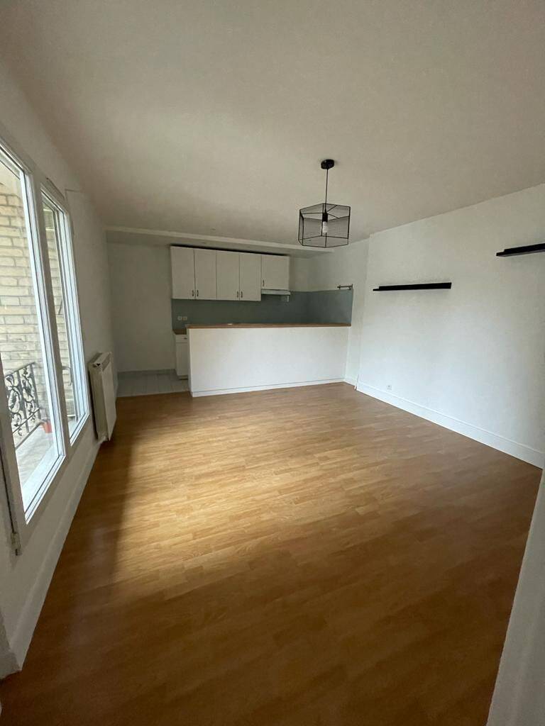 Appartement 2 pièces 45 m² · à Paris 14ème Arrondissement · 45,1 m² · 1 586 €/mois
