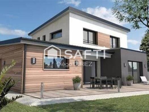 Terrain constructible à vendre 157 000 € 1 150 m² de terrain Sud Marck 62730