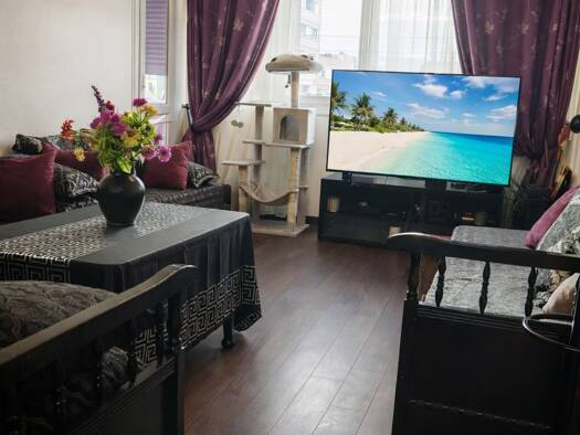 Appartement à vendre 160 000 € 4 pièces 3 chambres 67,7 m² Étage 3/3 La Ferme du Temple Ris-Orangis 91130