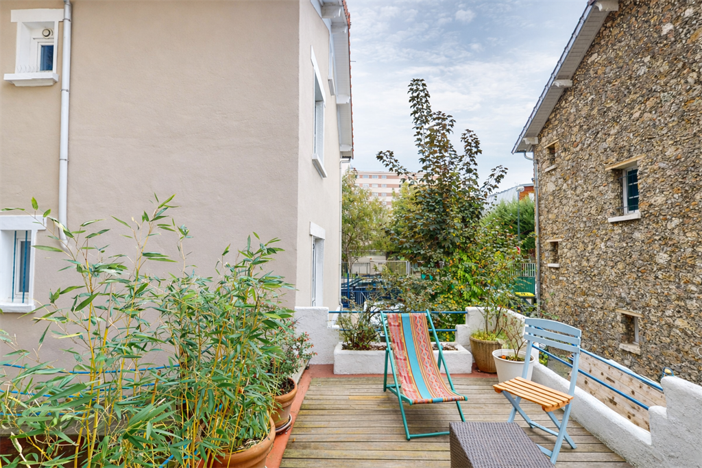 Maison 7 pièces 144 m² · à Clamart · 144,4 m² · 750 000 €