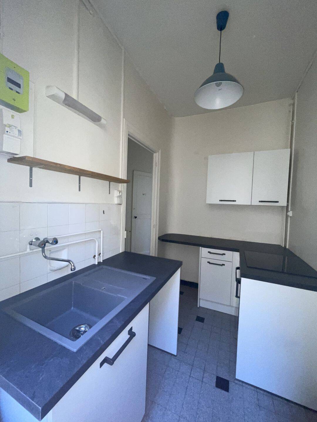 Appartement 3 pièces 48 m² · à Nancy · 48 m² · 580 €