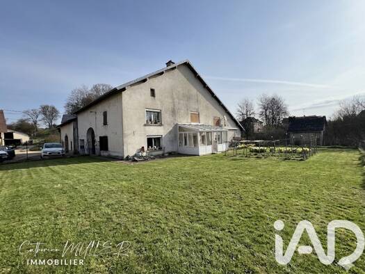 Maison à vendre 170 000 € 6 pièces 4 chambres 229 m² 1 520 m² de terrain Trémoins 70400