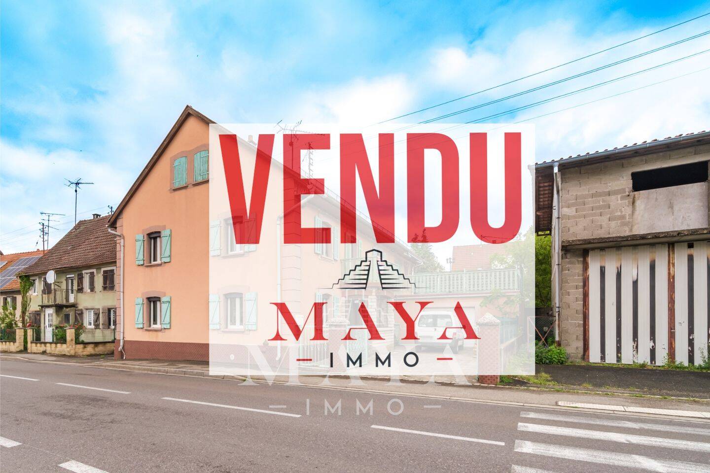 Maison 7 pièces 150 m² · à Dannemarie · 150 m² · 159 500 €