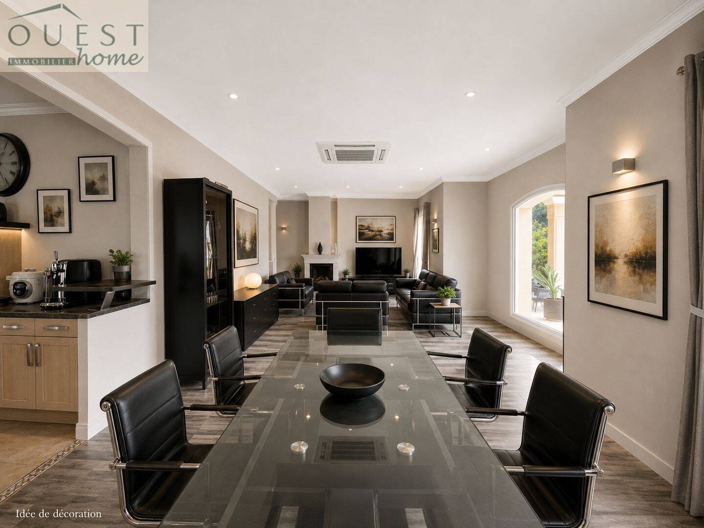 Maison 8 pièces 193 m² · à Grézieu-la-Varenne · 193,3 m² · 699 000 €