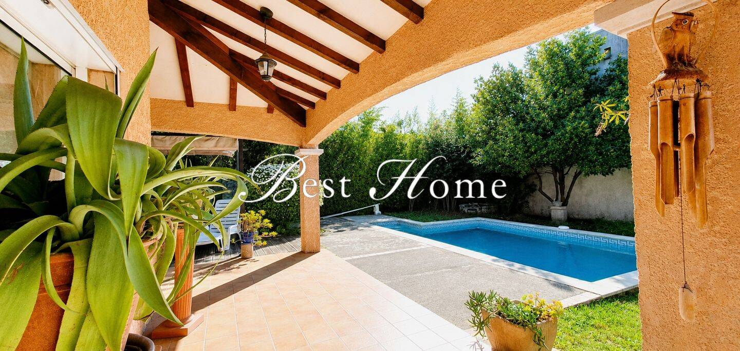 Maison 4 pièces 115 m² · à Nîmes · 115 m² · 420 000 €