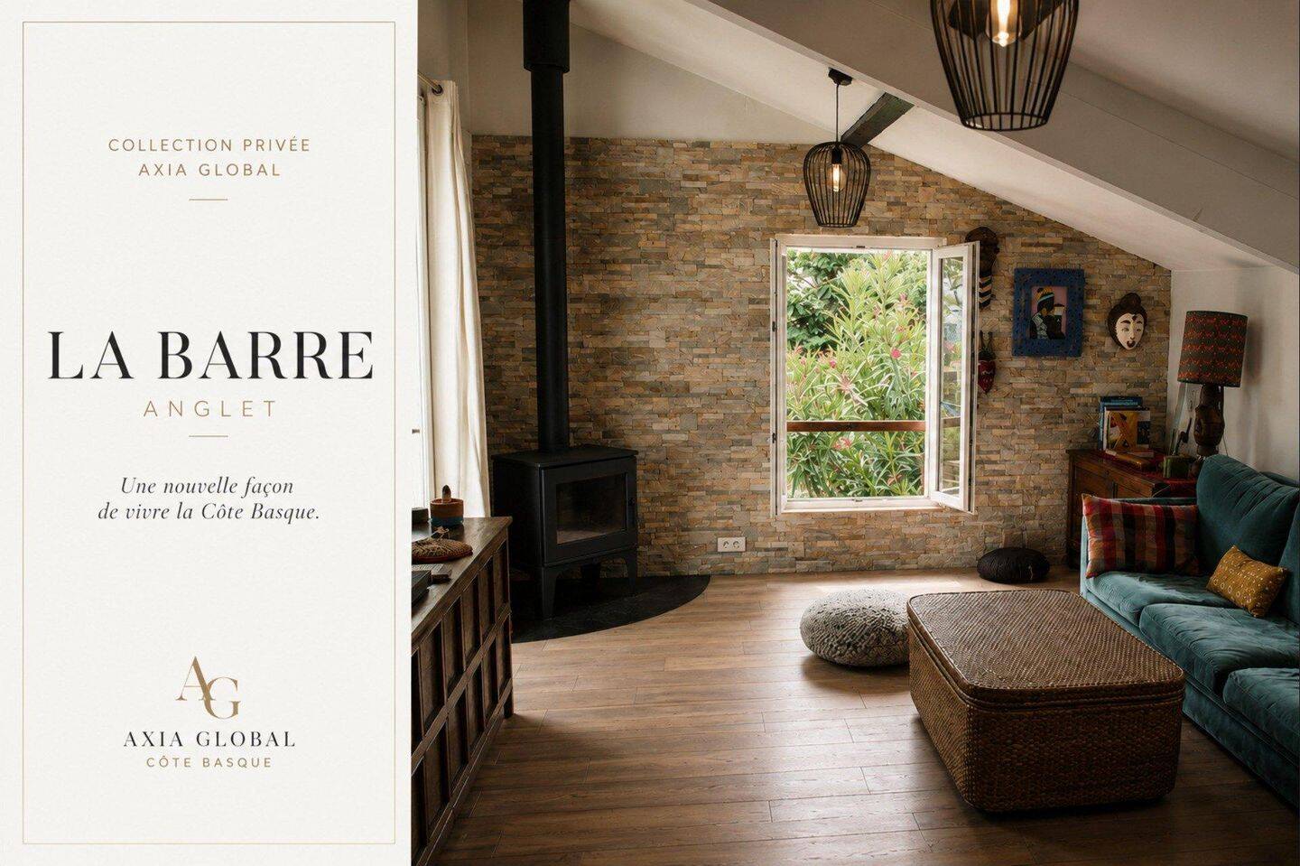 Appartement 3 pièces 69 m² · à Anglet · 69 m² · 430 000 €