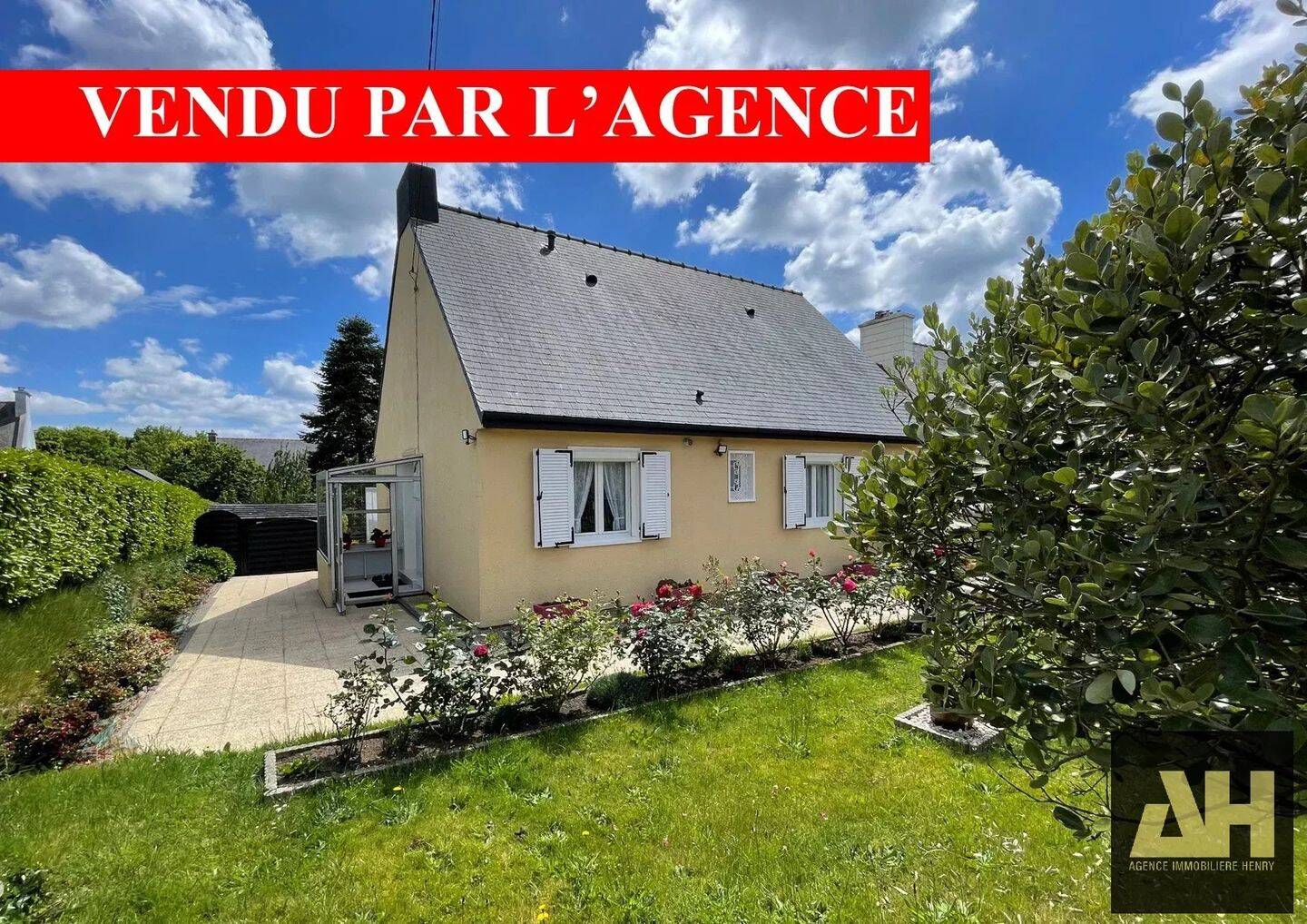 Maison 5 pièces 84 m² · à Gouesnou · 84 m² · 250 000 €