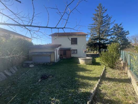 Maison à vendre 158 500 € 6 pièces 124 m² Salindres 30340