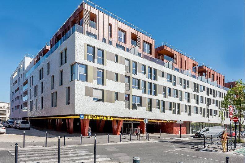 Appartement 2 pièces 45 m² · à Bordeaux · 45 m² · 719 €