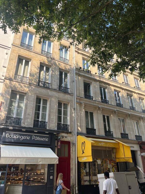 Appartement 1 pièce 23 m² · à Paris 2ème Arrondissement · 23,2 m² · 285 000 €