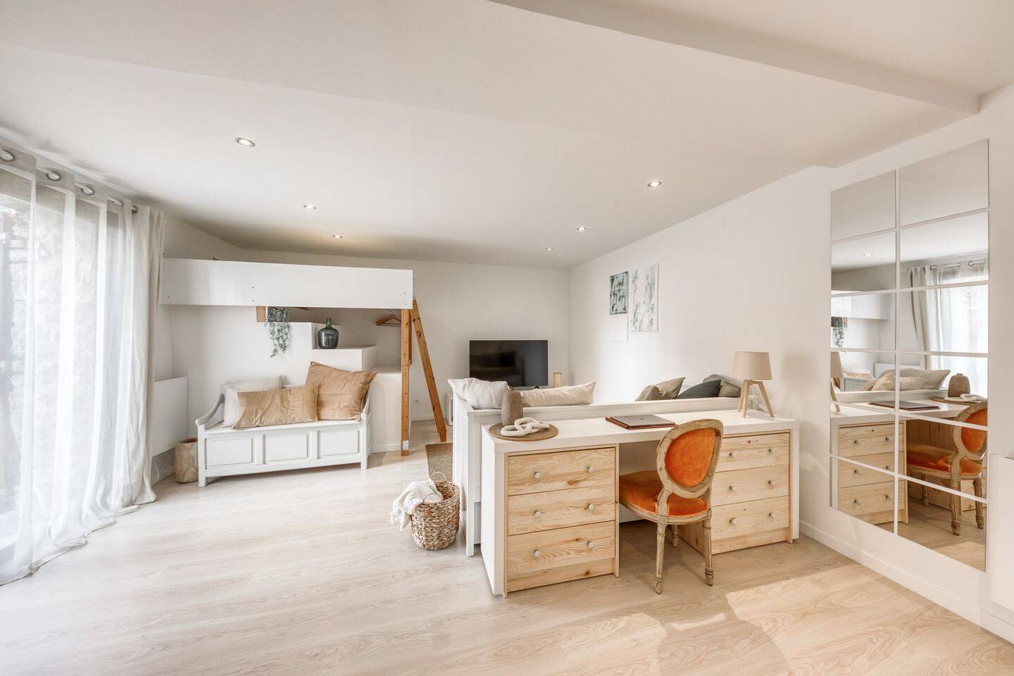 Appartement 1 pièce 28 m² · à D'Huison-Longueville · 28 m² · 690 €/mois