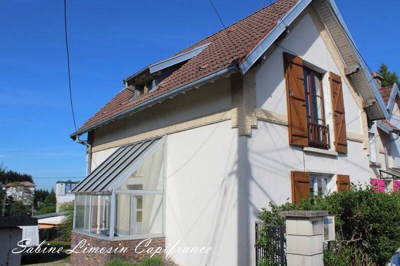 Maison 3 pièces 69 m² · à Montbéliard · 69 m² · 134 000 €