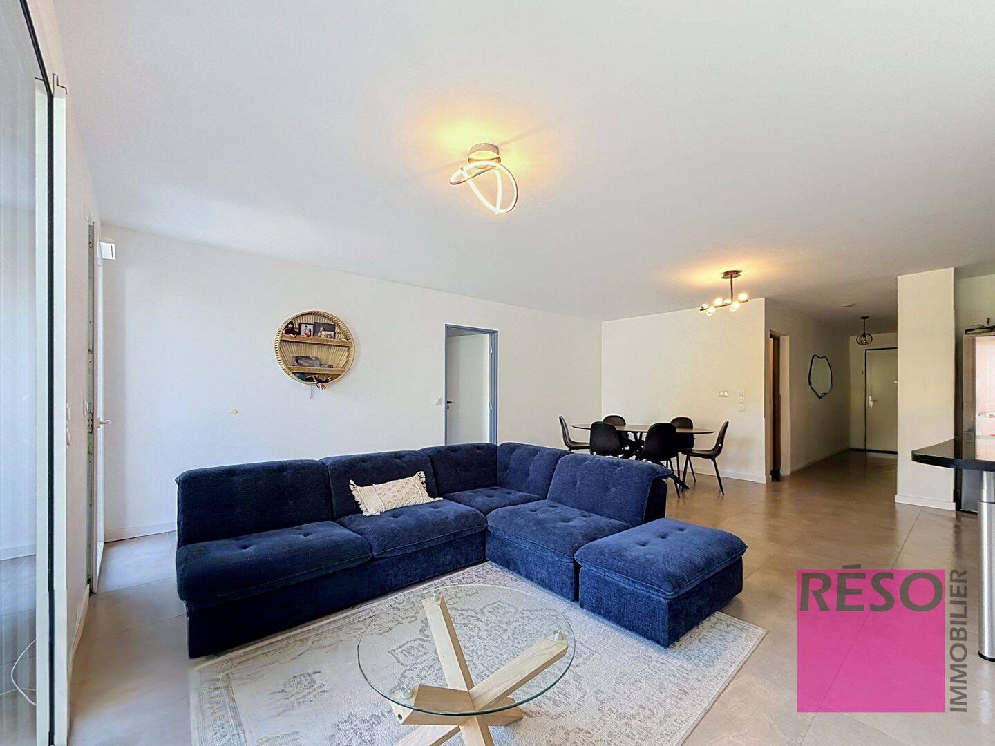 Appartement 4 pièces 96 m² · à Ambilly · 96 m² · 2 150 €