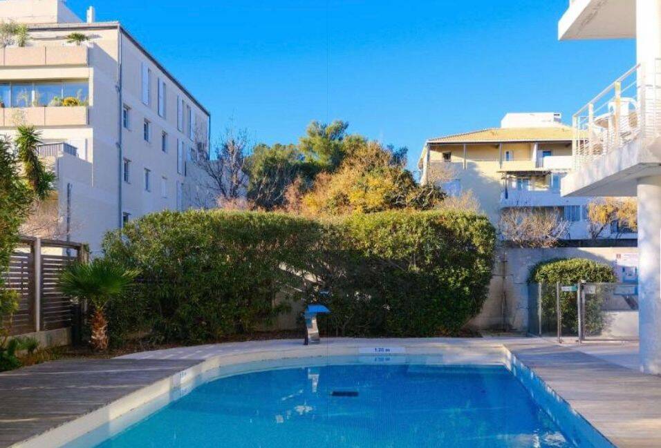 Appartement 1 pièce 20 m² · à Marseille 8ème Arrondissement · 20 m² · 87 200 €
