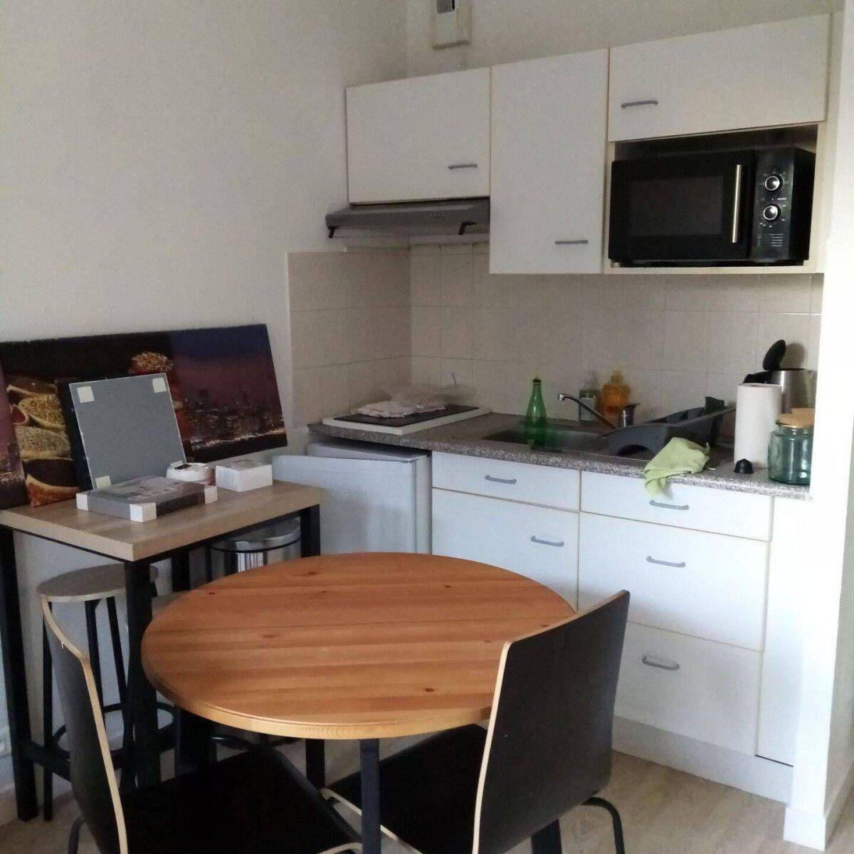 Appartement 1 pièce 22 m² · à Brest · 22 m² · 540 €