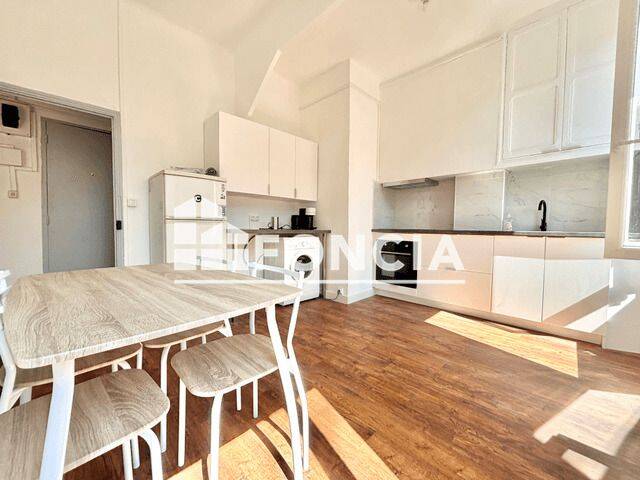 Appartement 1 pièce 38 m² · à Marseille 3ème Arrondissement · 37,8 m² · 660 €/mois