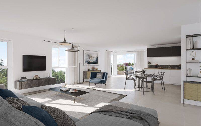 Appartement 5 pièces 120 m² · à Montrouge · 120 m² · 1 450 000 €