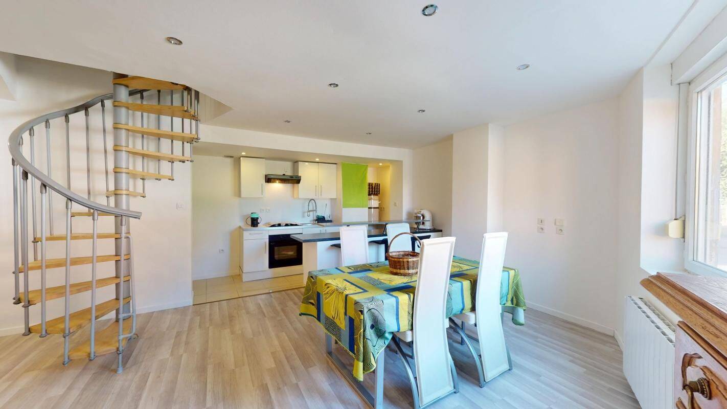 Appartement 2 pièces 57 m² · à Valdoie · 57 m² · 49 000 €