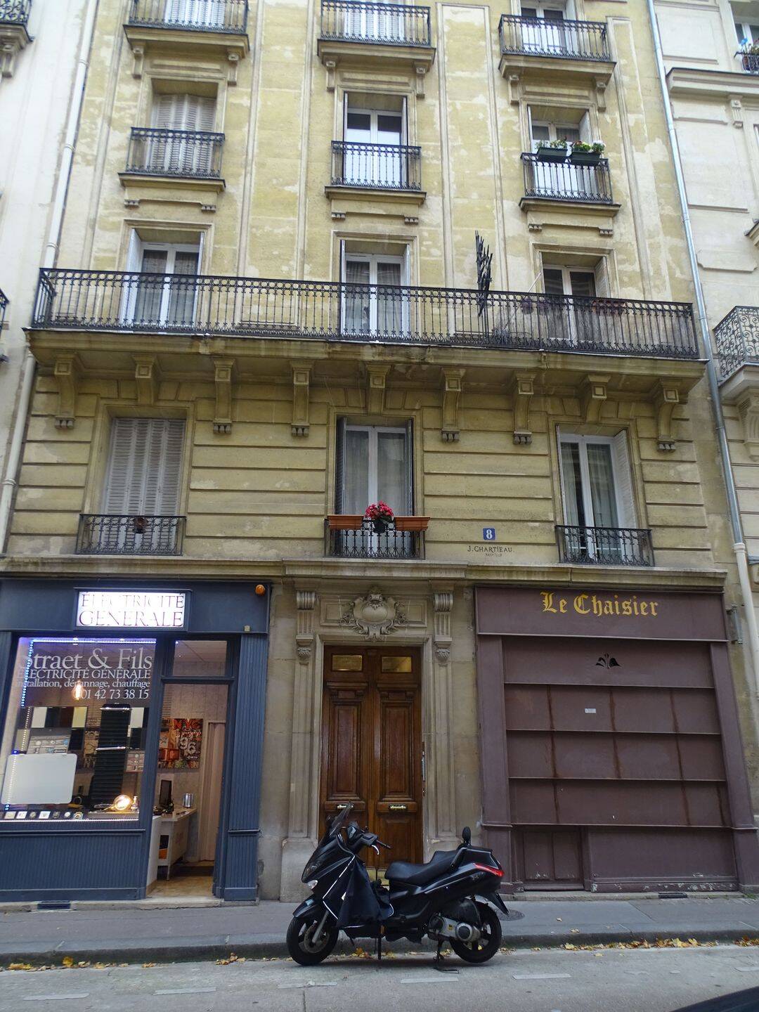 Appartement 2 pièces 37 m² · à Paris 15ème Arrondissement · 37,1 m² · 1 360 €