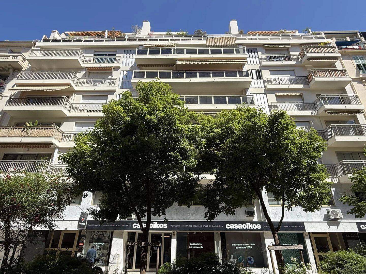 Appartement à vendre