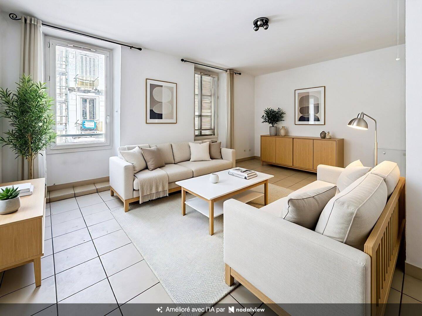 Appartement 2 pièces 43 m² · à Marseille 7ème Arrondissement · 42,7 m² · 209 000 €