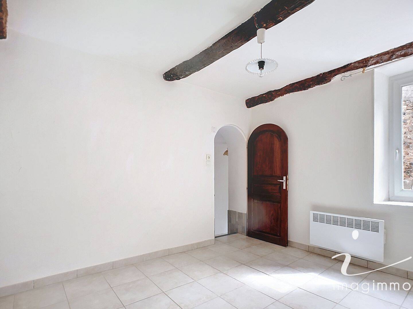 Appartement 2 pièces 35 m² · à Lodève · 34,8 m² · 65 400 €