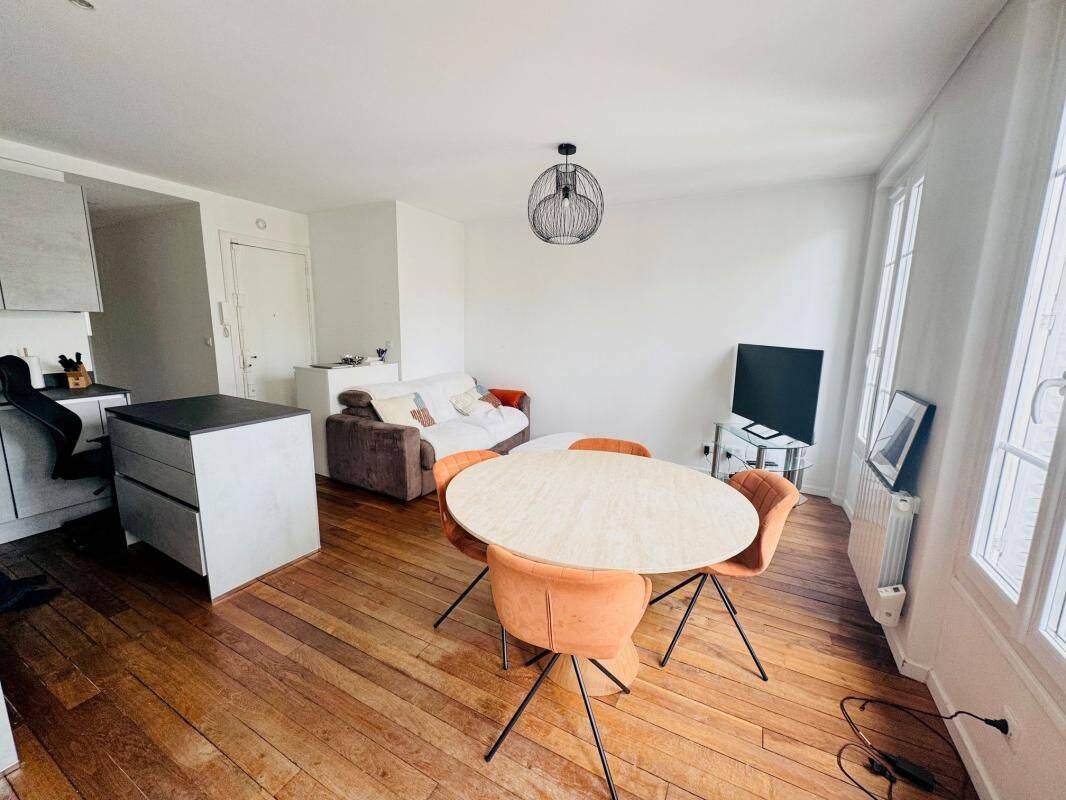 Appartement 2 pièces 44 m² · à Boulogne-Billancourt · 44 m² · 460 000 €