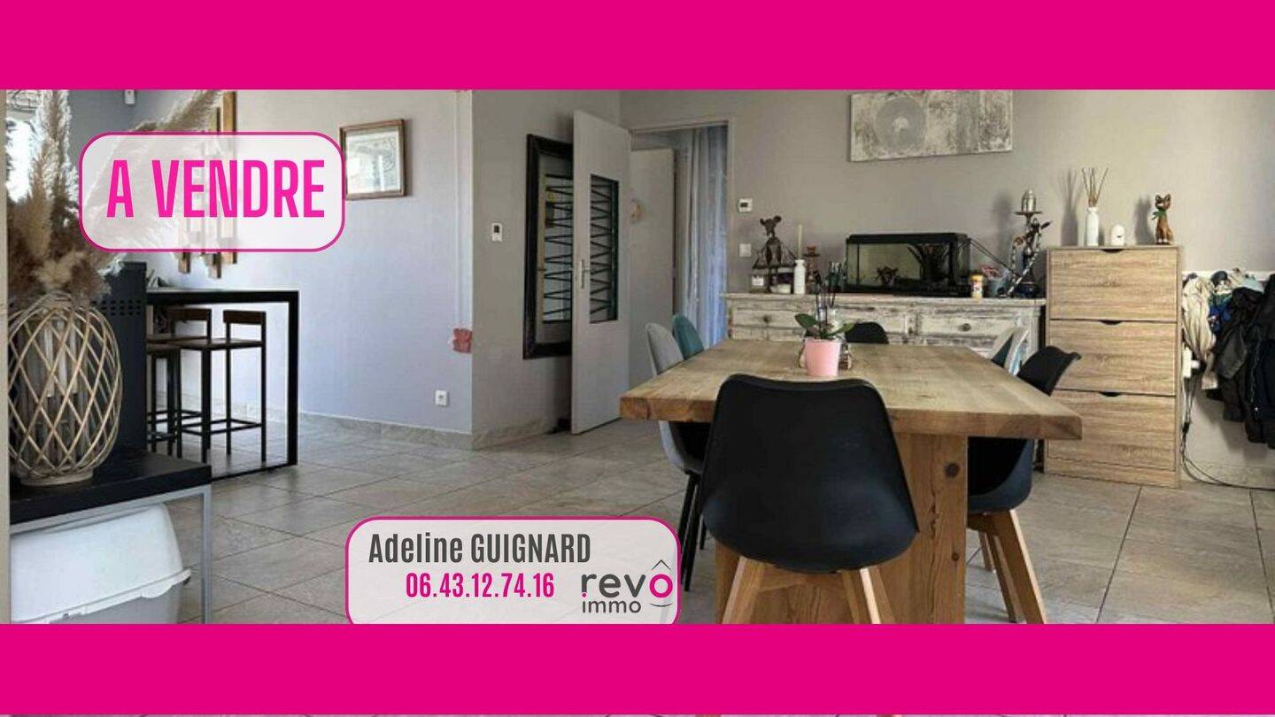 Maison 6 pièces 140 m² · à Chemillé-en-Anjou · 140 m² · 299 900 €