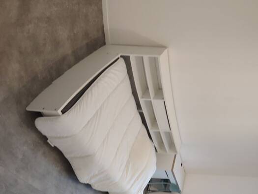 Appartement à louer 590 € 1 pièce 13 m² Étage 1/3 disponible dès maintenant Vieux Pays-Roseraie-Bourg-Cité de l'Europe- Le Merisier- Les Étangs Aulnay-sous-Bois 93600