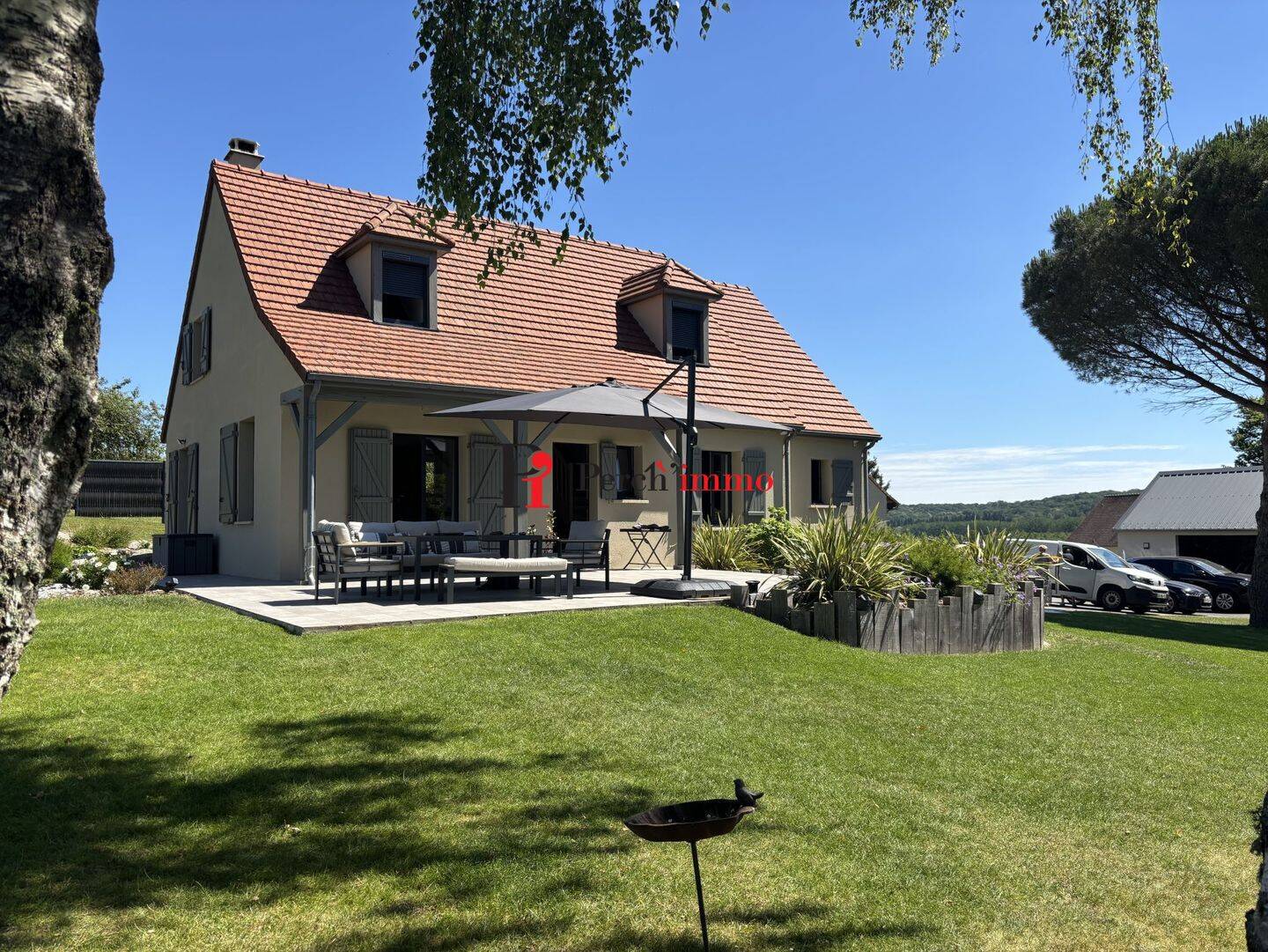 Maison 6 pièces 138 m² · à Longny les Villages · 137,5 m² · 340 500 €