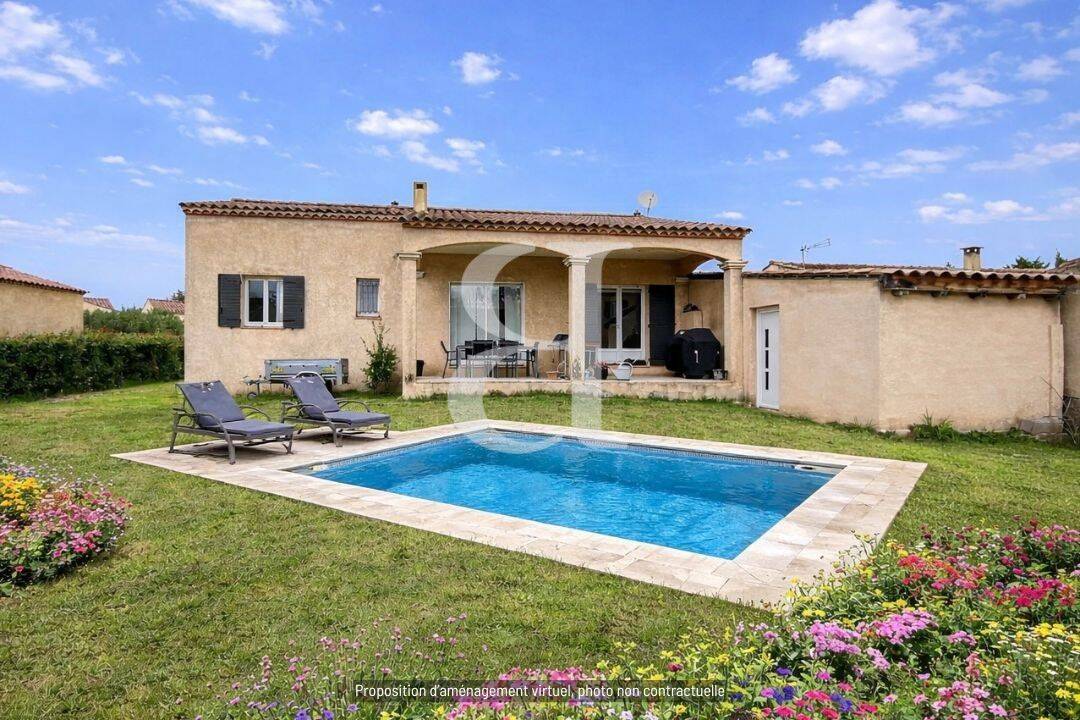 Maison 4 pièces 100 m² · à Saint-Étienne-du-Grès · 100 m² · 425 000 €