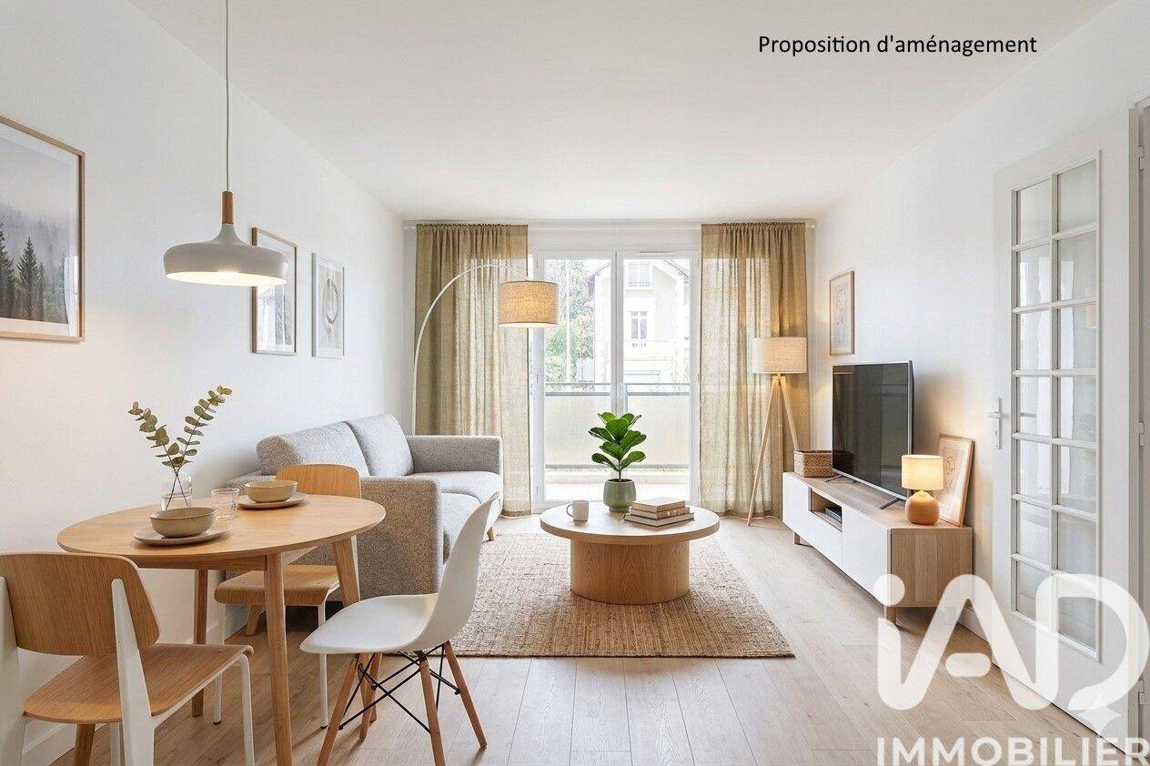 Appartement 2 pièces 47 m² · à Lyon 3ème Arrondissement · 47 m² · 179 000 €
