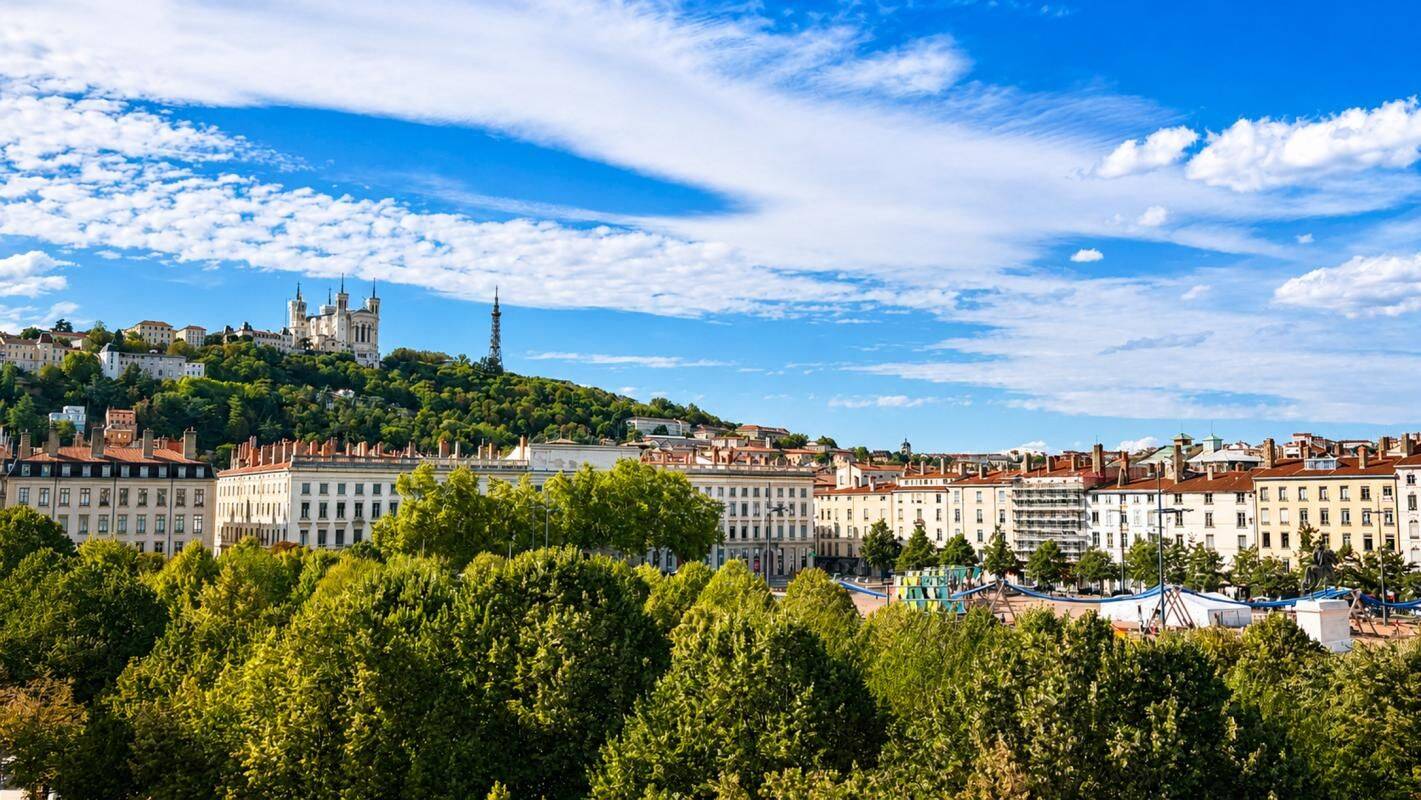 Appartement 2 pièces 60 m² · à Lyon 2ème Arrondissement · 60 m² · 417 000 €