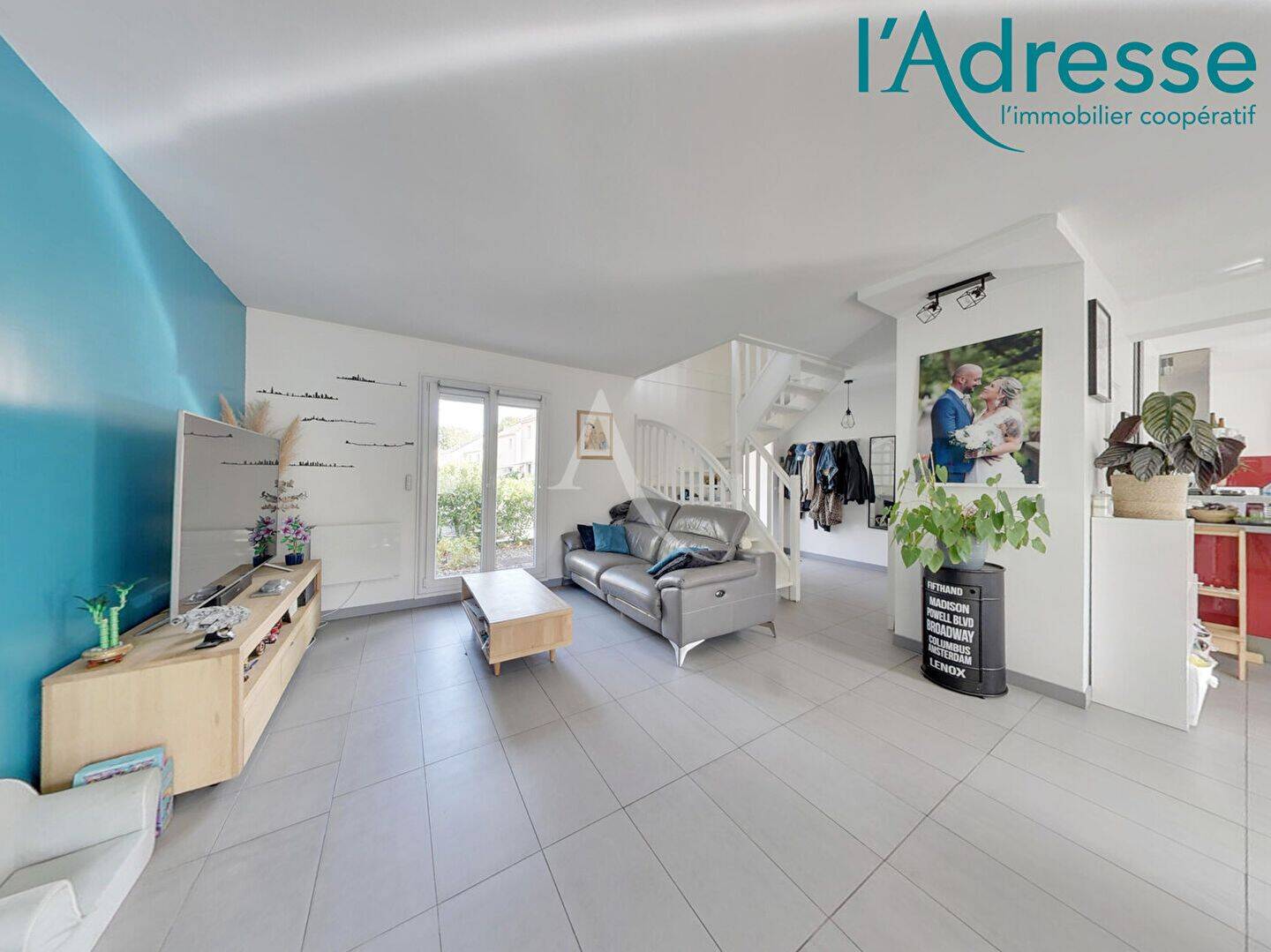 Maison 5 pièces 104 m² · à Champs-sur-Marne · 104 m² · 440 000 €