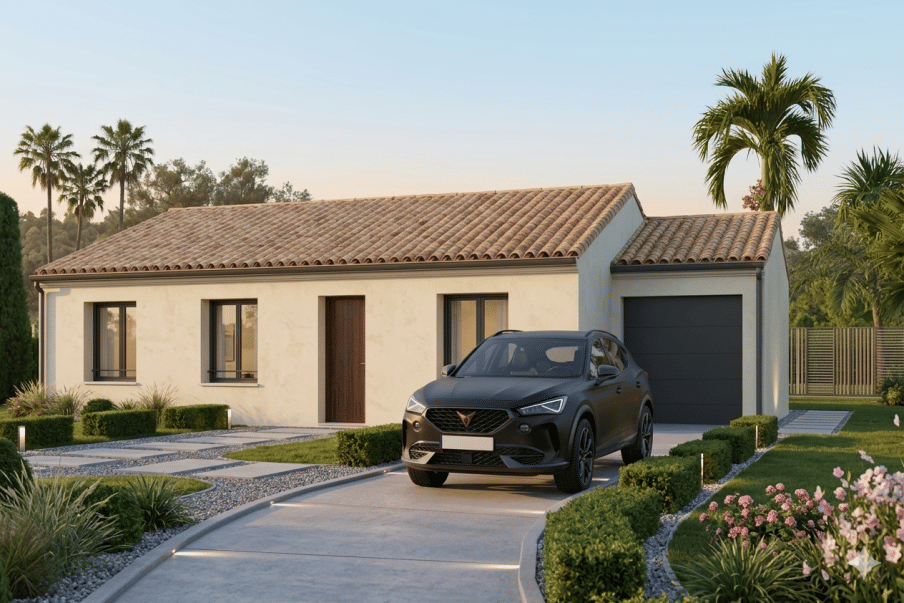 Maison 4 pièces 100 m² · à Lamasquère · 100 m² · 236 000 €