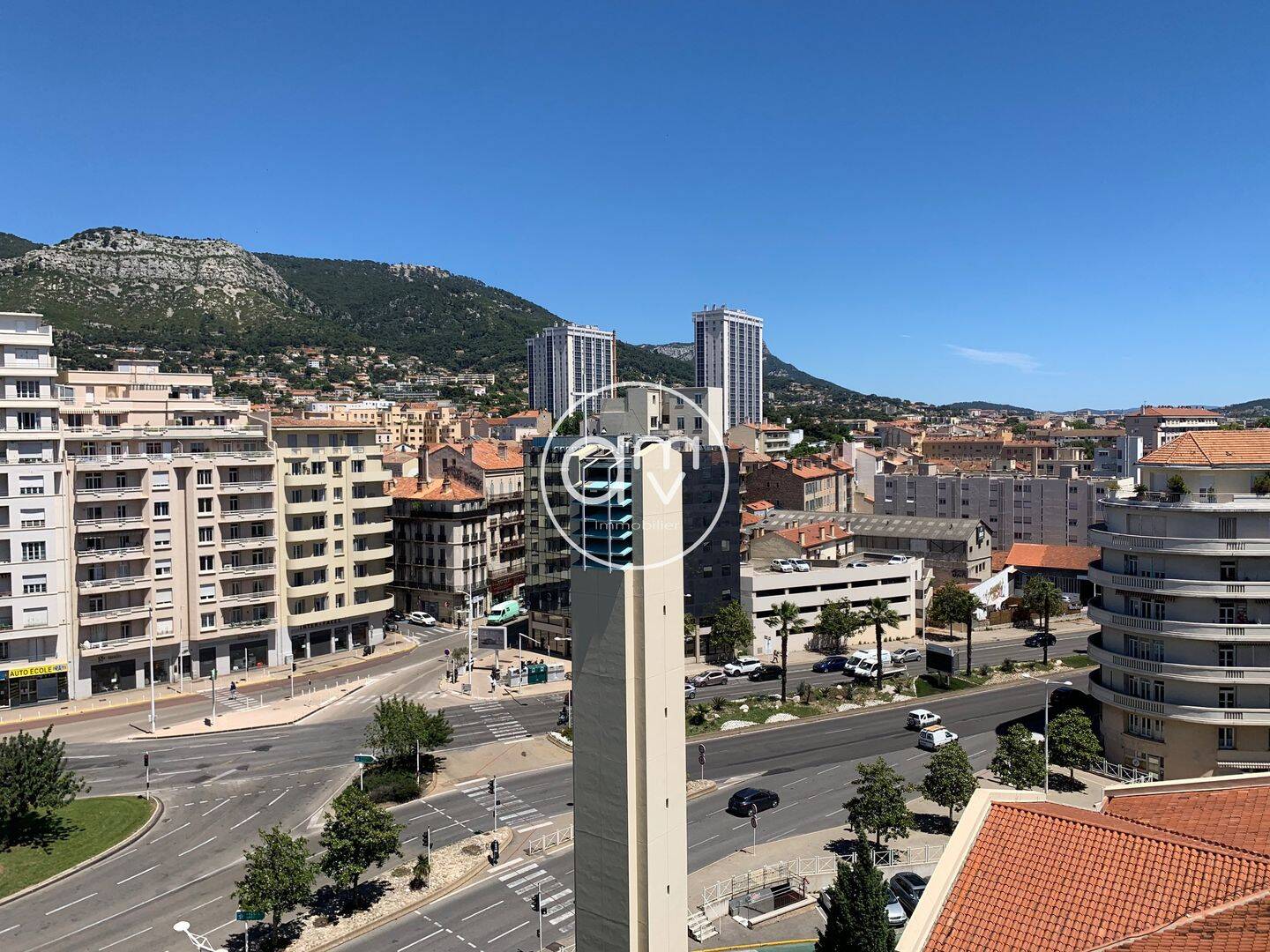 Appartement 2 pièces 37 m² · à Toulon · 37 m² · 737 €/mois
