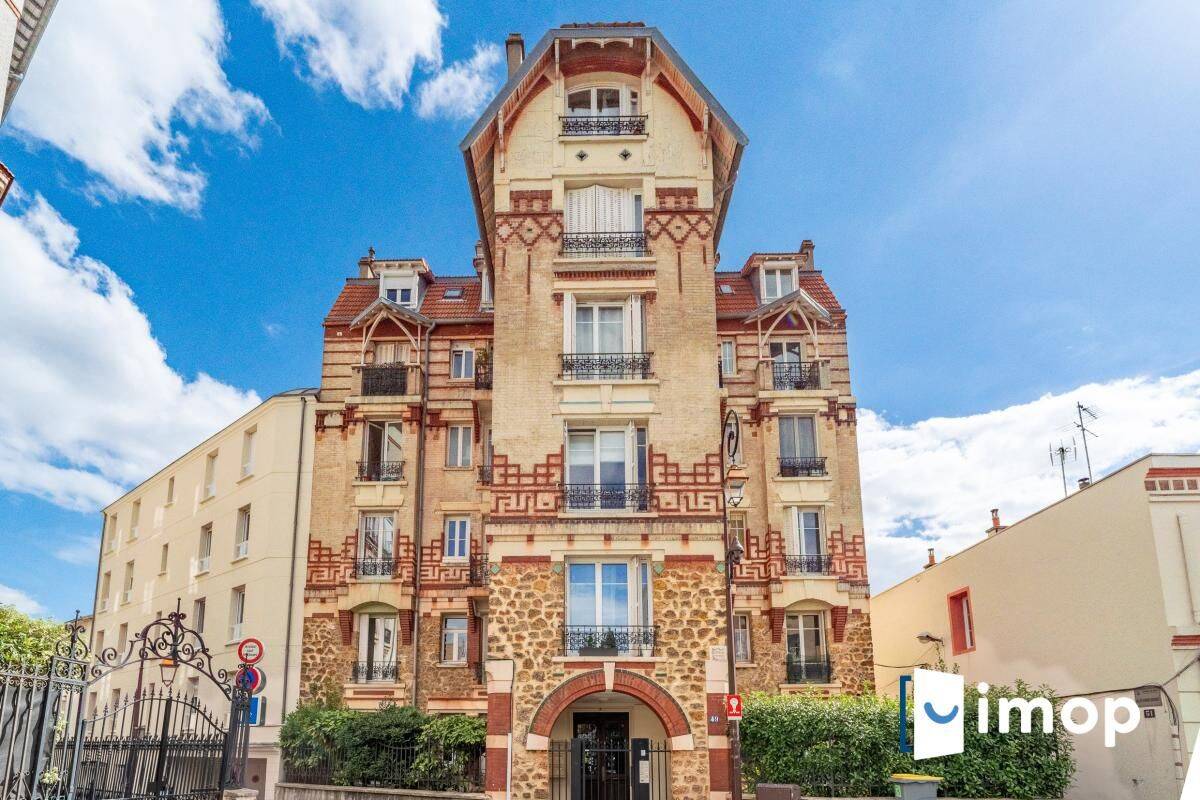 Appartement 3 pièces 45 m² · à Enghien-les-Bains · 45 m² · 229 900 €