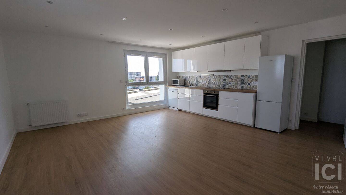 Appartement Nantes 2 pièce(s) 52.81m² - Garage — 7