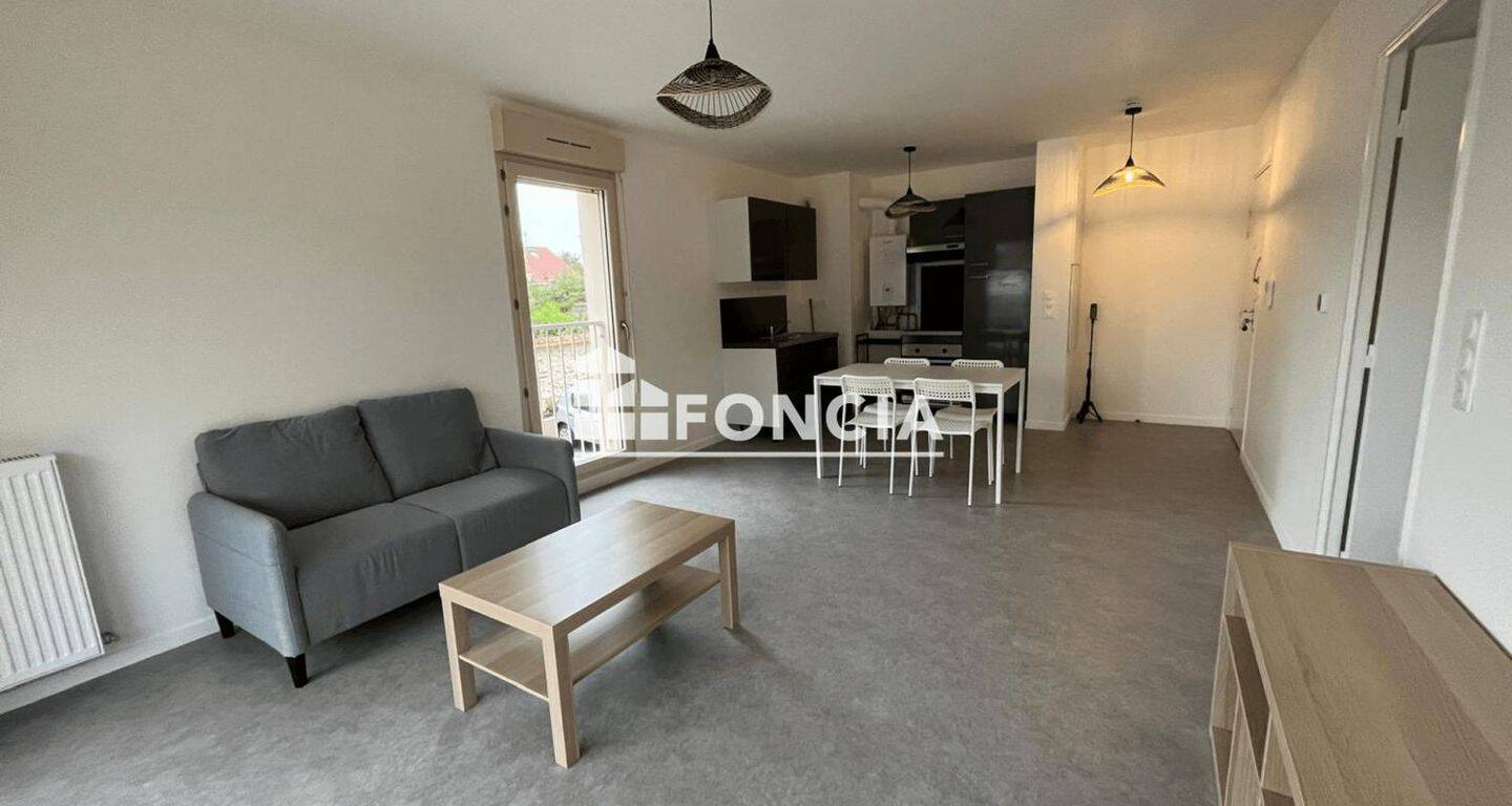 Appartement 2 pièces 44 m² · à Fontenay-Trésigny · 44,3 m² · 840 €/mois