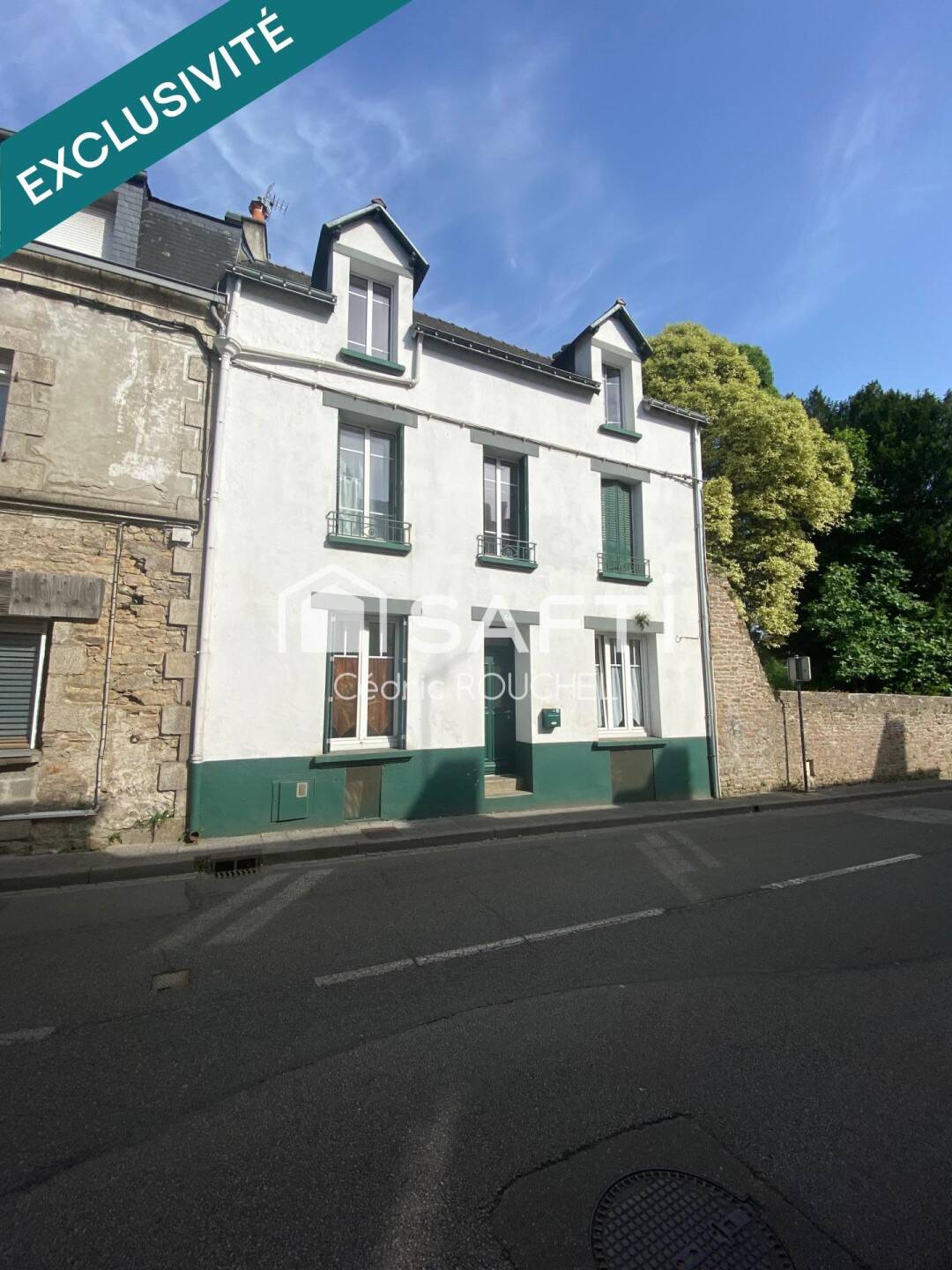 Maison 4 pièces 69 m² · à Quimperlé · 69 m² · 190 000 €