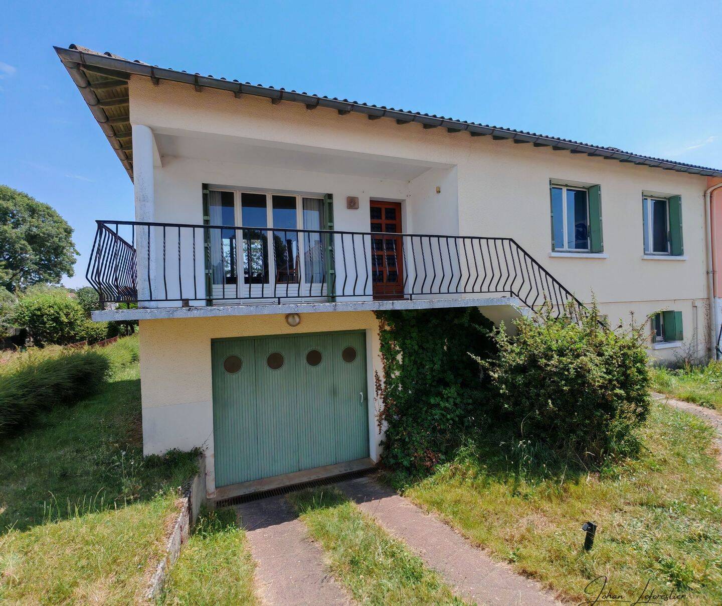 Maison 5 pièces 106 m² · à Celles-sur-Belle · 106 m² · 131 000 €