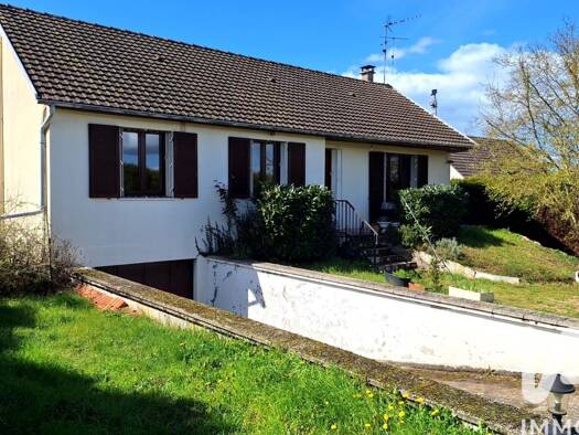 Maison à vendre 199 000 € 4 pièces 2 chambres 90 m² 1 480 m² de terrain Sorel-Moussel 28260