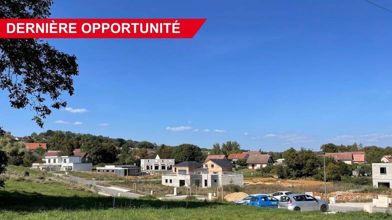 Terrain constructible à vendre 93 000 € 516 m² de terrain Pirey 25480