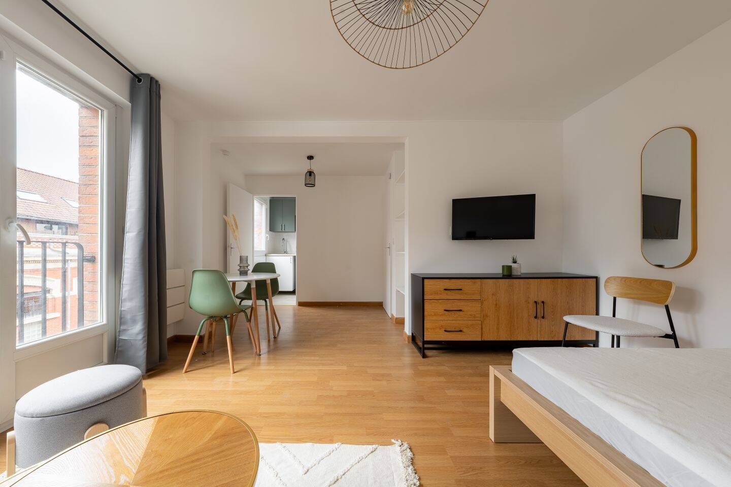 Appartement 1 pièce 29 m² · à Lille · 29 m² · 750 €