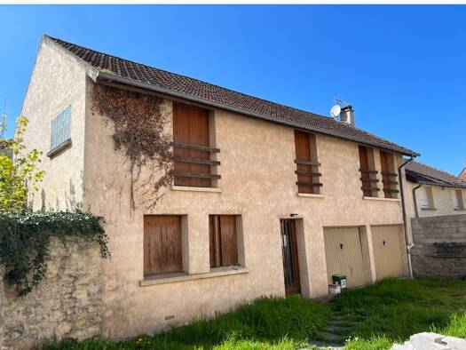 Duplex à louer 760 € 2 pièces 1 chambre 36 m² Étage 1/1 Aubergenville 78410