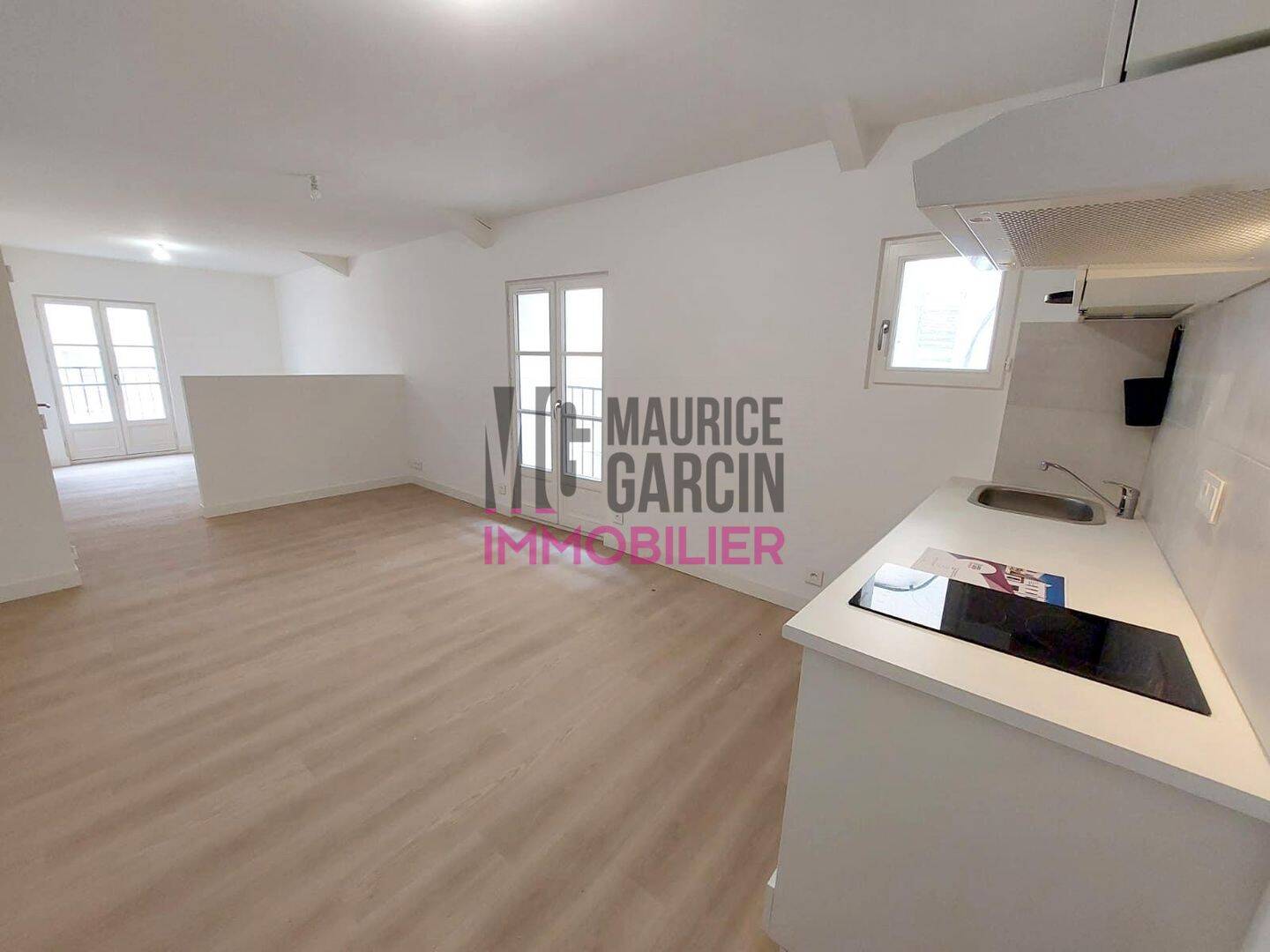Appartement 1 pièce 34 m² · à L'Isle-sur-la-Sorgue · 34,4 m² · 655 €/mois