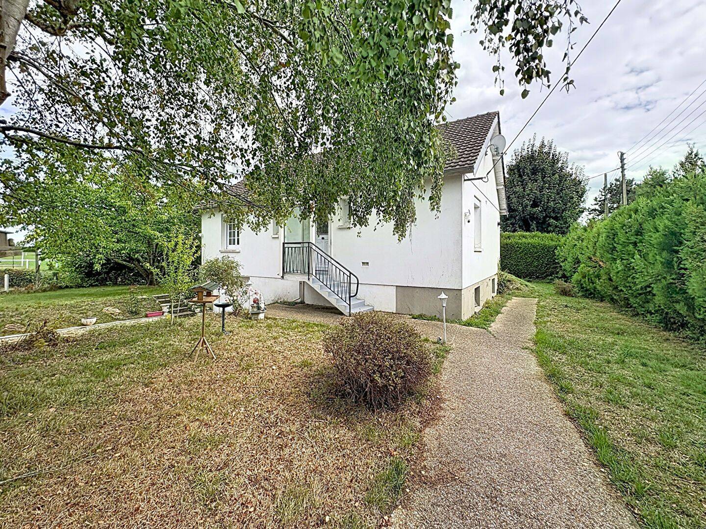 Maison 4 pièces 69 m² · à Gisors · 69 m² · 218 250 €