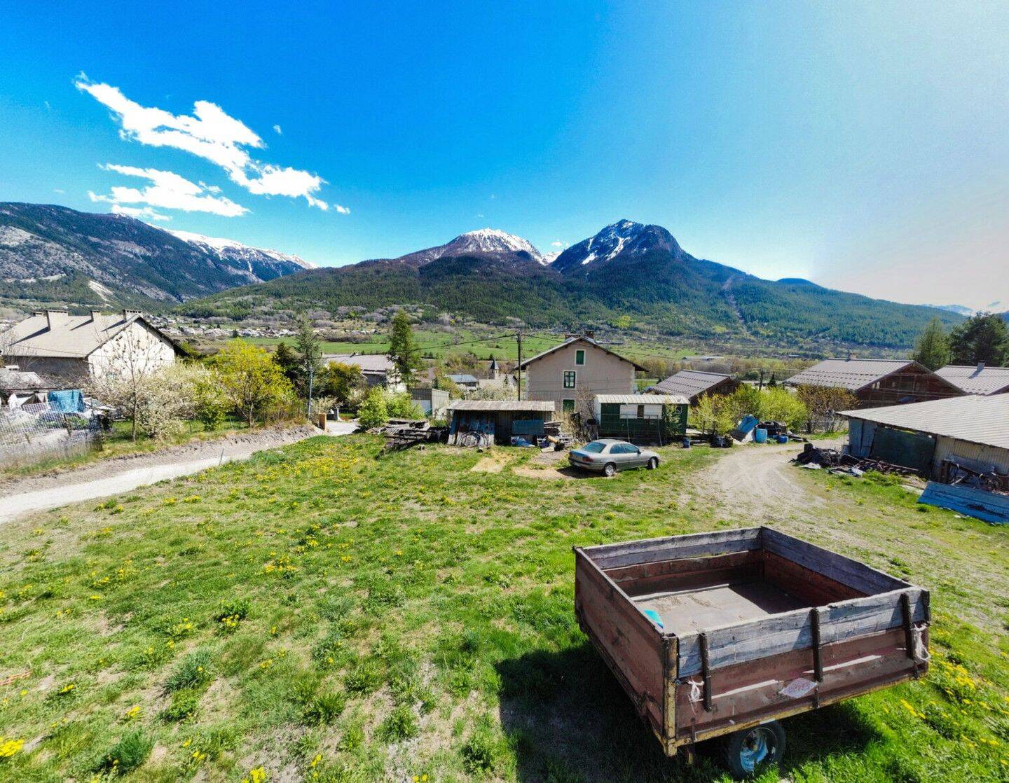 Terrain de 769 m² à Briançon - photo 2