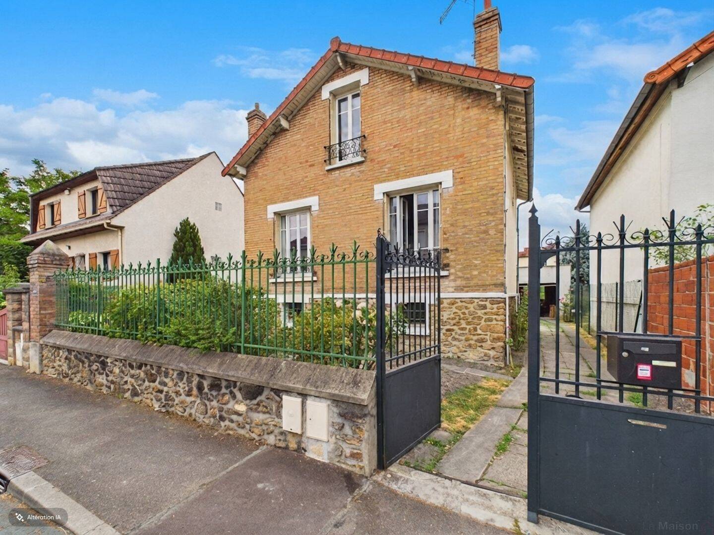 Maison 3 pièces 70 m² · à Aulnay-sous-Bois · 70,2 m² · 289 000 €